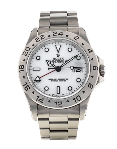 Rolex Explorer II 16570